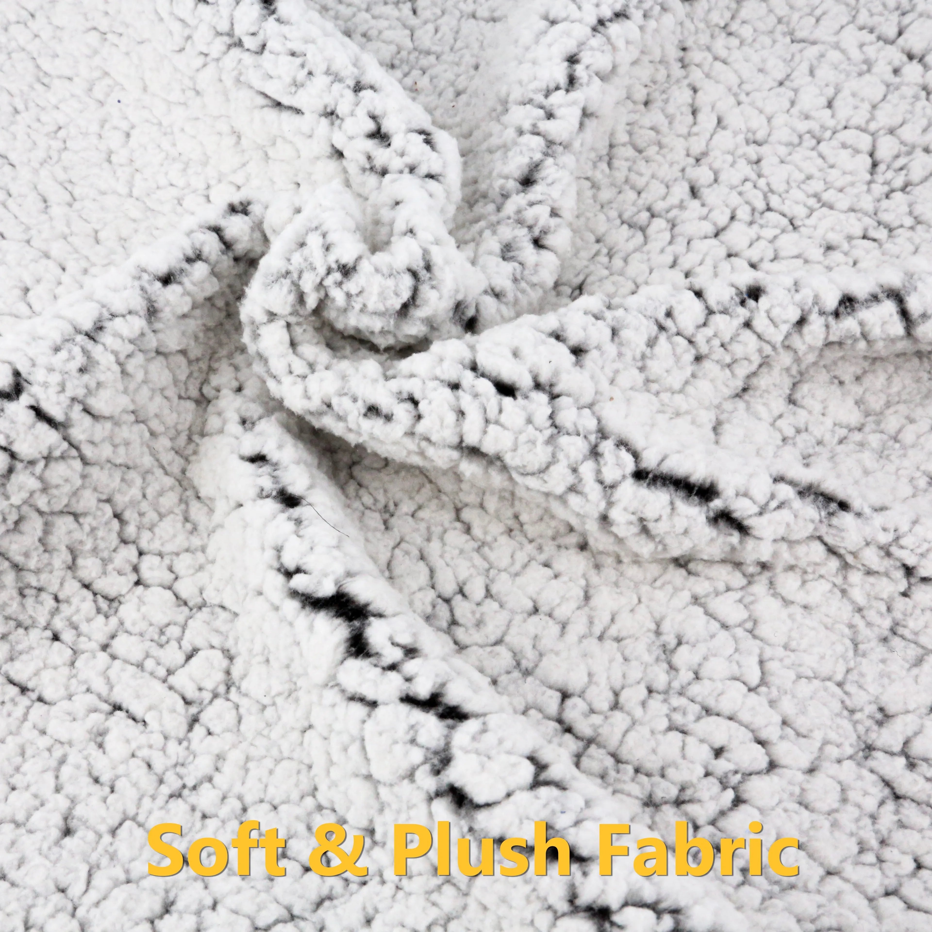 Self-Heating Pet Pads Blanket Puppy Pad Warm Cushion Mat for Cats Dogs Washable Pets with Thermal Body Heat Reflecting Core Pad