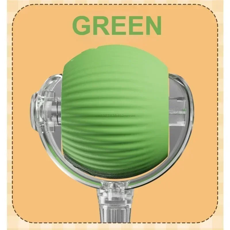 Interactive Rolling Cat Ball Dog Toy Rolling Ball for Indoor 360° Automatic Rolling Pet Ball Self RollingBall Pet Supplies