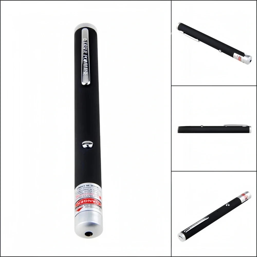 Cat Toys Mini Pointer Green Red Blue Light Dogs Pet Laser Toy Interactive Chase Pen Tease Cat Laser Light Training Flashlight