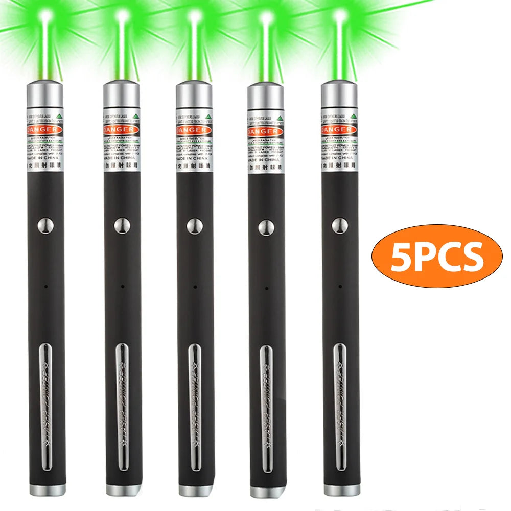 Cat Toys Mini Pointer Green Red Blue Light Dogs Pet Laser Toy Interactive Chase Pen Tease Cat Laser Light Training Flashlight